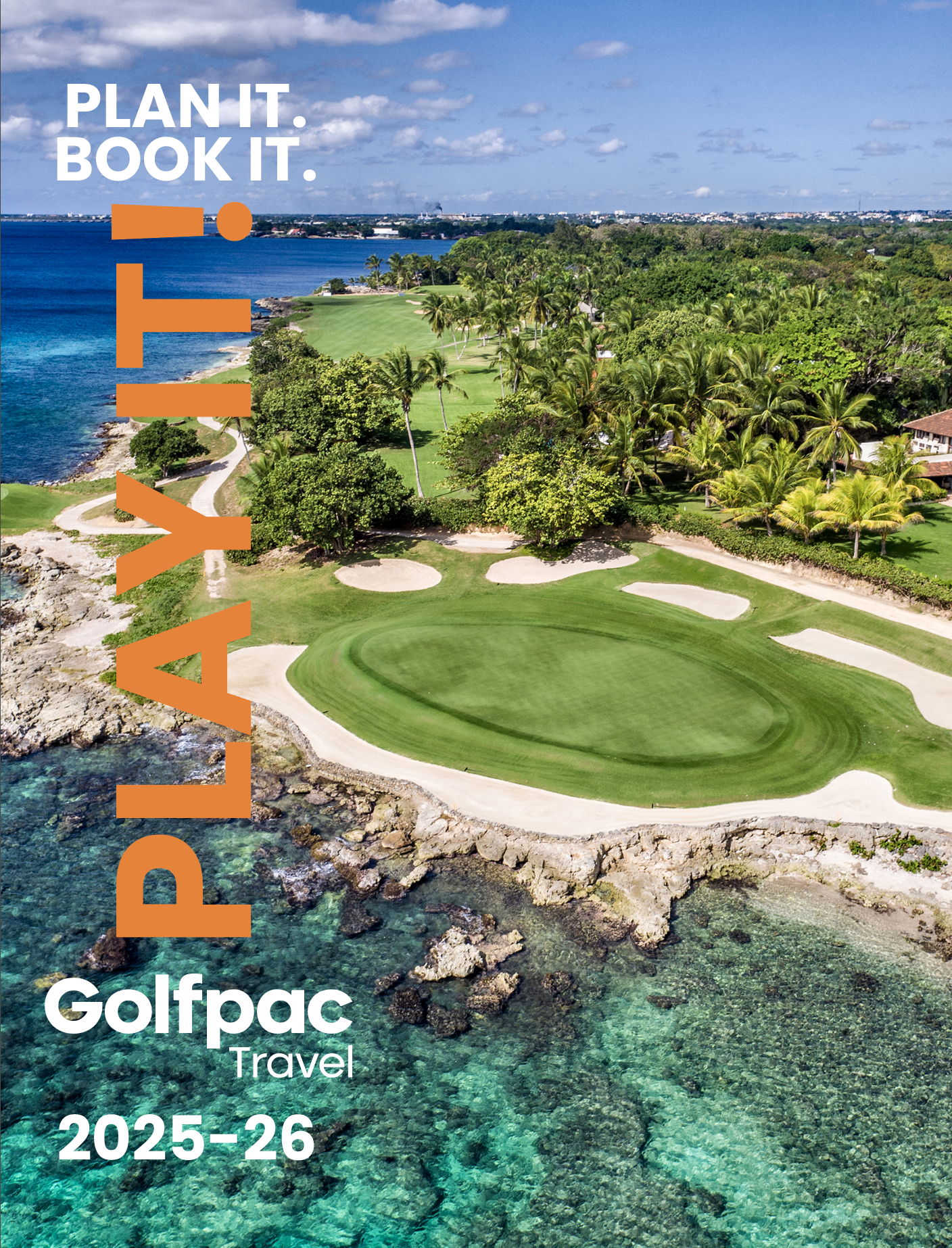 GolfpacTravel Golf Vacation Guide