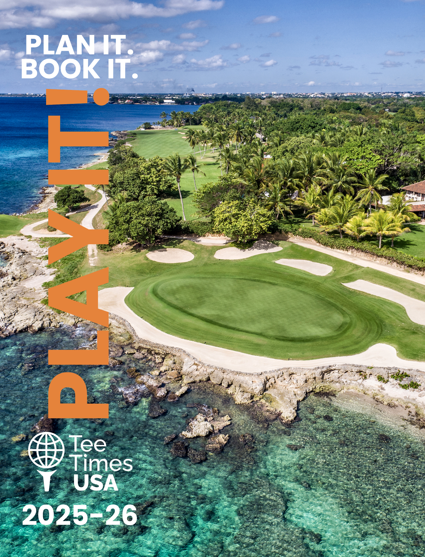 Tee Times USA Golf Vacation Guide